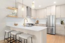 65-2533 152 Street, Surrey, BC  - Indoor Photo Showing Kitchen With Double Sink With Upgraded Kitchen 