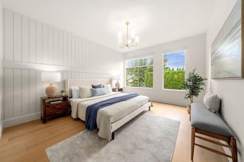 65-2533 152 Street, Surrey, BC - Indoor Photo Showing Bedroom