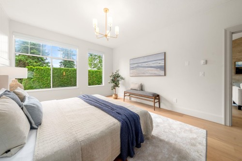 65-2533 152 Street, Surrey, BC - Indoor Photo Showing Bedroom