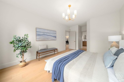 65-2533 152 Street, Surrey, BC - Indoor Photo Showing Bedroom