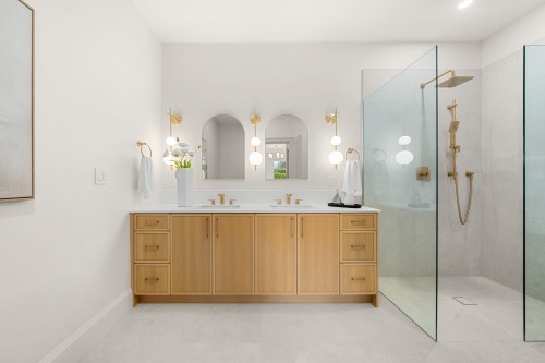 65-2533 152 Street, Surrey, BC - Indoor Photo Showing Bathroom