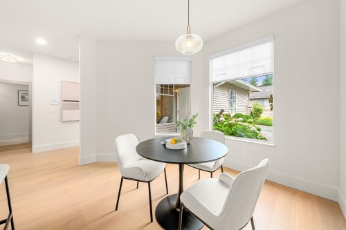 65-2533 152 Street, Surrey, BC - Indoor Photo Showing Dining Room