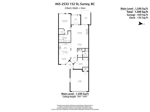 65-2533 152 Street, Surrey, BC - Other