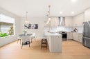 65-2533 152 Street, Surrey, BC  - Indoor Photo Showing Kitchen With Double Sink With Upgraded Kitchen 