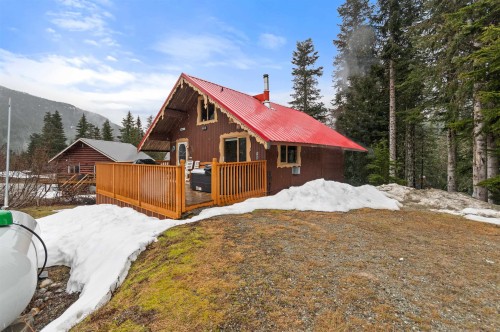 20805 Mt Downing Road  Mission, BC V0M 1A1