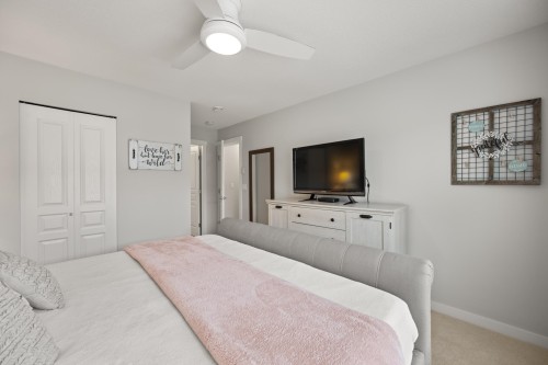 31-30930 Westridge Place, Abbotsford, BC - Indoor Photo Showing Bedroom
