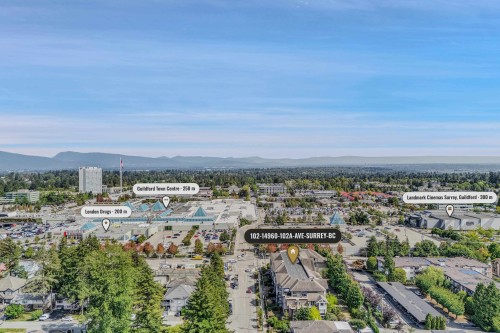 102-14960 102a Avenue  Surrey, BC V3R 6A3