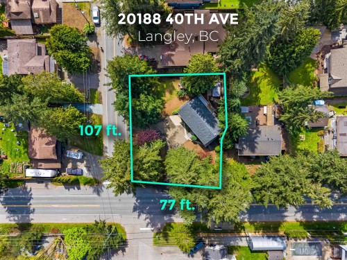 20188 40 Avenue  Langley, BC V3A 2W5