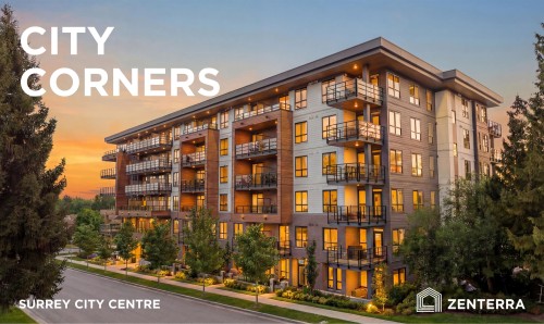 404-10065 133 Street  Surrey, BC V3T 3Y6