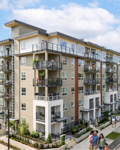 511-13258 105 Avenue  Surrey, BC V3T 0X4