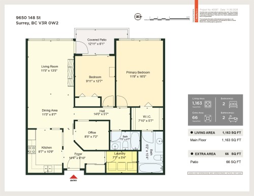 202-9650 148 Street, Surrey, BC 