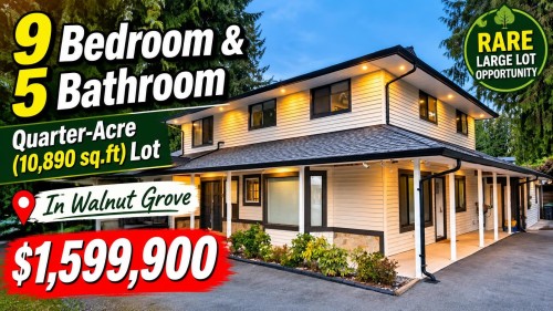 9252 204 Street  Langley, BC V1M 1B7