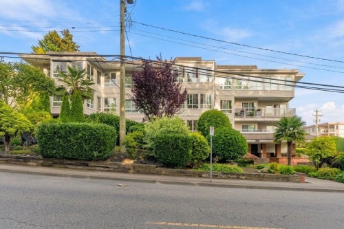 102-1322 Martin Street  White Rock, BC V4B 3W5