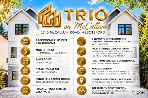 2745 Mccallum Road, Abbotsford, BC 
