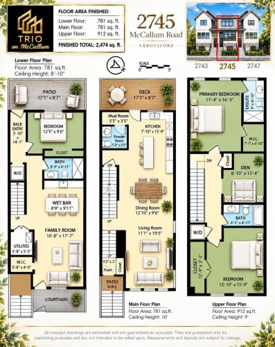 2745 Mccallum Road, Abbotsford, BC 