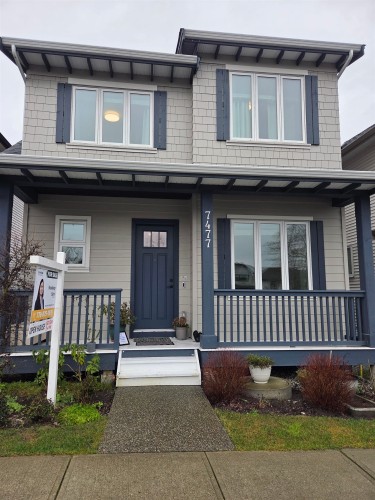 7477 197 Street  Langley, BC V2Y 3R6