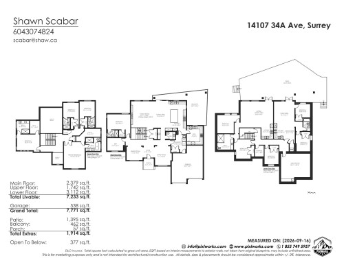 14107 34A Avenue, Surrey, BC 