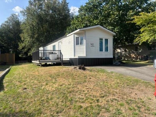 41-43201 Lougheed Highway, Mission, BC 