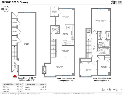 38-9405 121 Street, Surrey, BC 