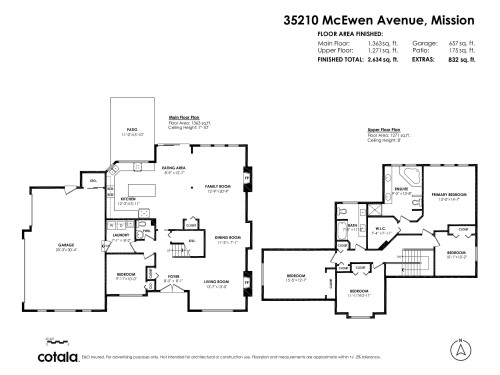 35210 Mcewen Avenue, Mission, BC 