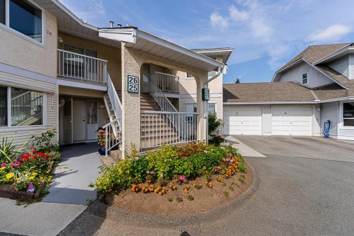 26-2475 Emerson Street, Abbotsford, BC 