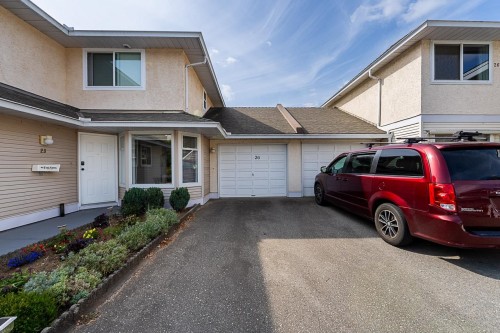 26-2475 Emerson Street, Abbotsford, BC 