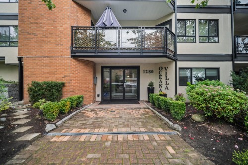 310-1280 Fir Street, White Rock, BC 