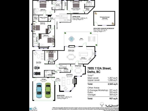 7855 112A Street, Delta, BC 
