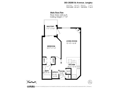 303-20200 56 Avenue, Langley, BC 