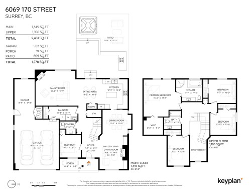 6069 170 Street, Surrey, BC 