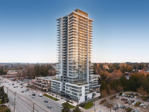 2807-9675 King George Boulevard, Surrey, BC 