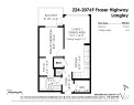 224-20769 Fraser Highway, Langley, BC 