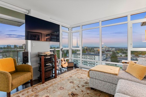 1202-1455 George Street, White Rock, BC 