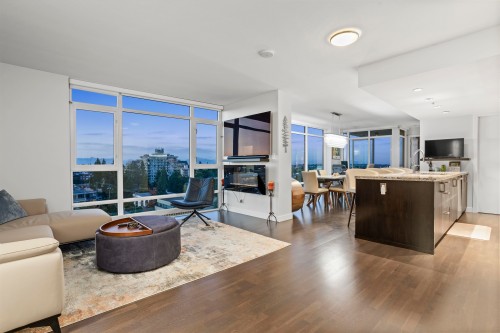 1202-1455 George Street, White Rock, BC 