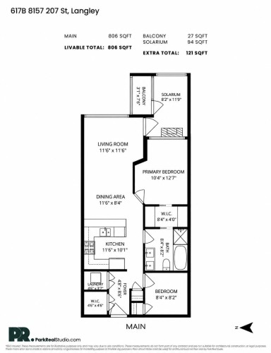 617B-8157 207 Street, Langley, BC 
