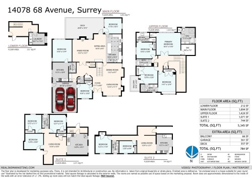 14078 68 Avenue, Surrey, BC 