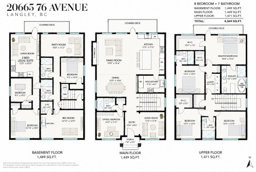 20665 76 Avenue, Langley, BC 