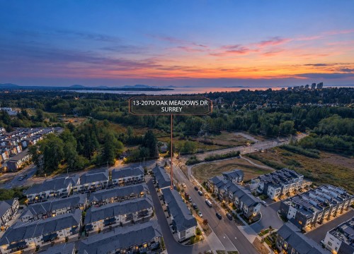 13-2070 Oak Meadows Drive, Surrey, BC 