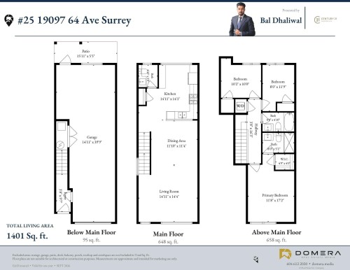 25-19097 64 Avenue, Surrey, BC 