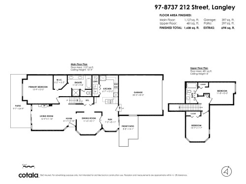 97-8737 212 Street, Langley, BC 