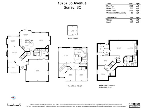 18737 65 Avenue, Surrey, BC 