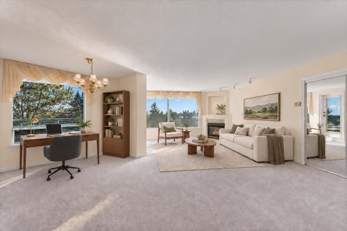 801-33065 Mill Lake Road, Abbotsford, BC 
