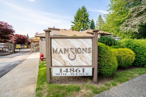 128-14861 98 Avenue, Surrey, BC 