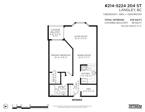 214-5224 204 Street, Langley, BC 