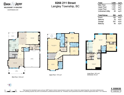 8266 211 Street, Langley, BC 
