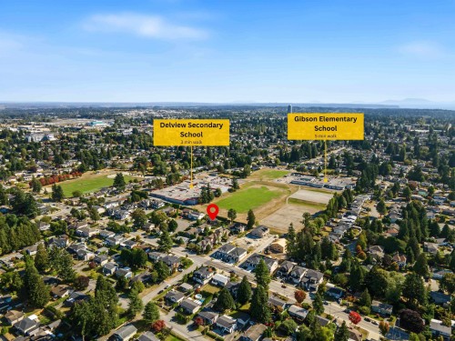 9168 Delview Lane, Delta, BC 