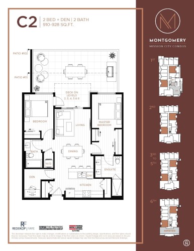 202-7375 Horne Street, Mission, BC 