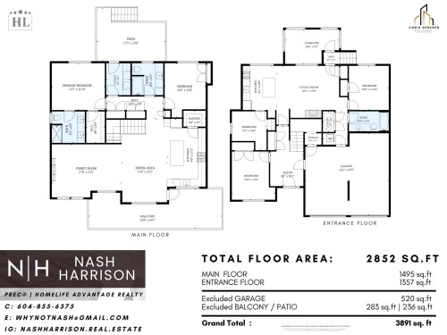 32215 14 Avenue, Mission, BC 