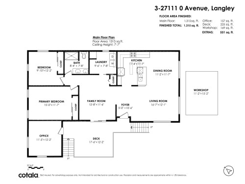 3-27111 0 Avenue, Langley, BC 