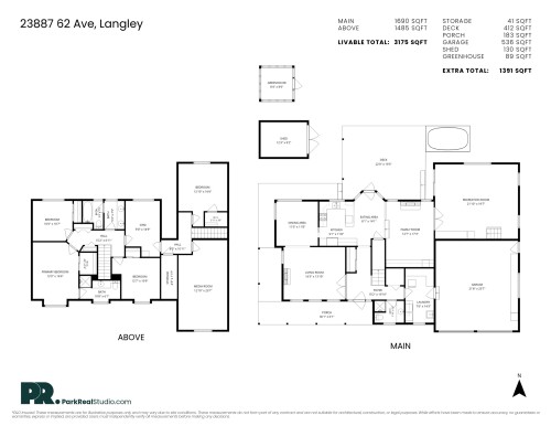 23887 62 Avenue, Langley, BC 